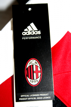 Adidas AC Mailand Trikot 9 Filippo Inzaghi 2012/13 CL Heim Neu Herren S/M/L(XL/XXL
