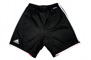 Preview: Adidas Deutschland Trikothose Hose Shorts WM 2014 Schwarz DFB Herren 176cm S-M