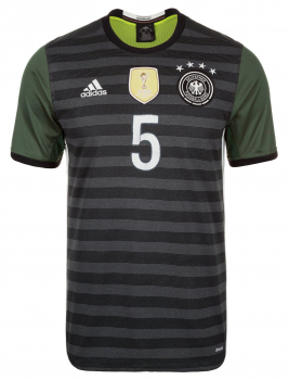 Adidas Alemania camiseta 5 Mats Hummels Euro 2016 greece senor M