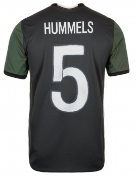 Adidas Alemania camiseta 5 Mats Hummels Euro 2016 greece senor M