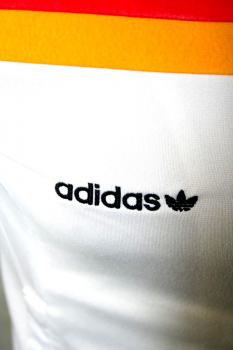 Adidas Deutschland Jacke Originals TT DfB champions Damen 1980 34/36/38/40/42
