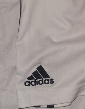 Adidas Deutschland Trikot mit Hose WM 2006 heim rot weiß DFB Minikit Baby Kind 98 cm 3 Jahre