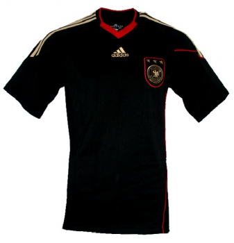 Adidas Deutschland Trikot WM 2010 Schwarz Auswärts DFB Herren S/M/L/XL/XXL/2XL oder Kinder 176, 152