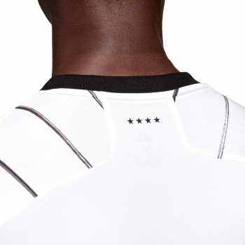 Adidas Deutschland Trikot Euro 2020 2021 heim weiß DFB 4 Sterne Herren L