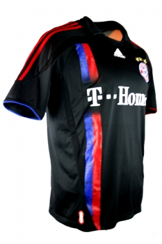 Adidas FC Bayern München Trikot 7 Ribery 2007/08 CL T-Com Herren S-M(176) & Kinder 164 cm