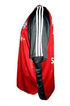 Adidas FC Bayern Múnich Camiseta 20 Hasan Salihamidžić 2002/03 T-Mobile senor L o XL