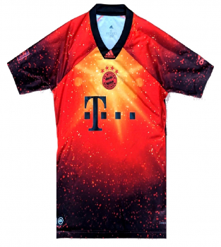 Adidas FC Bayern Munich jersey 7 Franck Ribery 2018/19 EA Sports FIfa 4th men's M