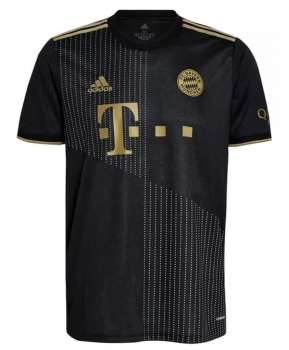 Adidas FC Bayern München Trikot 25 Thomas Müller 2021/22 Wiesen neu schwarz Herren M