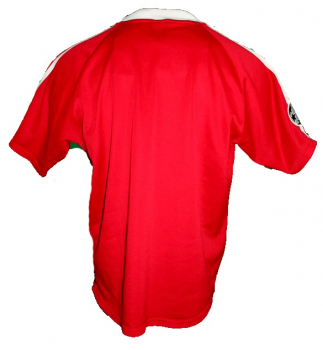 Adidas FC Bayern München Trikot 2001 11 Effenberg 9 Elber Opel Herren XL (3 x Patch)