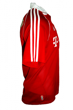 Adidas FC Bayern München Trikot 2006/07 T-Com Heim Rot Herren S, M oder 2XL