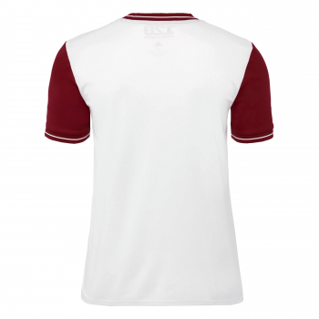 Adidas FC Bayern Munich jersey 120 years anniversary retro shirt 1900 white black home men's M or L