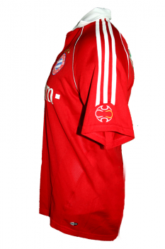 Adidas FC Bayern München Trikot 2006/07 T-Com Heim Rot Herren S, M oder 2XL