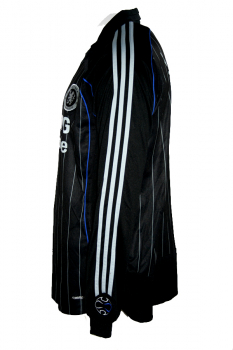 Adidas FC Chelsea Trikot 8 Frank Lampard 2006/07 Formotion matchworn Schwarz Herren XL