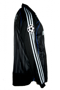 Adidas FC Chelsea Trikot 8 Frank Lampard 2006/07 Formotion matchworn Schwarz Herren XL