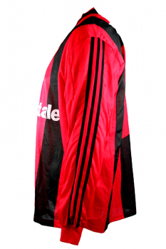 Adidas Hertha BSC Berlin Trikot 11 Michael Preetz 1998/99 Continentale Matchworn Herren XL