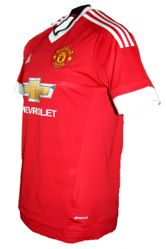 Adidas Manchester United Trikot 31 Bastian Schweinsteiger 2015/16 Chevrolet Heim Herren 2XL/XXL