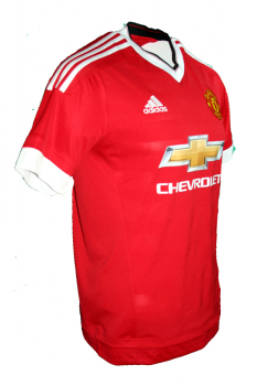 Adidas Manchester United Trikot 31 Bastian Schweinsteiger 2015/16 Chevrolet Heim Herren 2XL/XXL