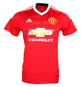 Adidas Manchester United Trikot 31 Bastian Schweinsteiger 2015/16 Chevrolet Heim Herren 2XL/XXL
