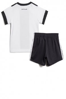 Adidas Deutschland Trikot WM 2022 heim weiß DFB 4 Sterne Minikit Baby Kind 68 cm 3-6m & 80 cm 9-12m