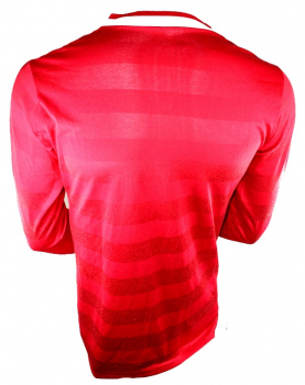 Adidas FC Bayern München Trikot Commodore 1986/87 heim rot Herren M