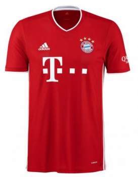 Adidas FC Bayern München Trikot 2020/21 Champions League Sieger heim rot NEU Herren S, M oder XL