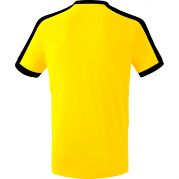 Preview: Borussia Dortmund jersey 1975 BVB 09 retro home yellow black cotton men's XXL/2XL