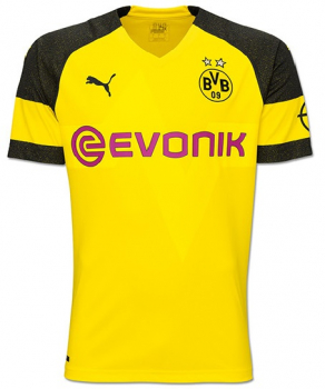 Puma Borussia Dortmund Trikot 5 Marc Bartra 2018/19 heim BVB Herren M