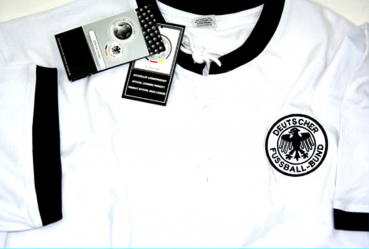 Deutschland Trikot 1954 WM Das Wunder von Bern 54 Retro DFB NEU Herren S/M/L/XL/XXL/XXXL