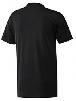 Adidas Deutschland Trikot WM 2018 Pre Match Shirt Aufwärmtrikot Schwarz DFB Herren M