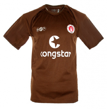 Do You Football FC St. Pauli Trikot 2007/08 Congstar Heim Herren L