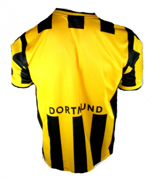 Goool.de Borussia Dortmund Trikot 2000/02 e-on Heim BVB Herren XXL/2XL