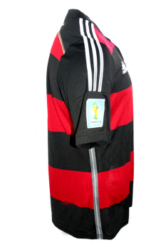 Adidas Deutschland Trikot 5 Mats Hummels 2014 Away DFB Patches Herren S oder L