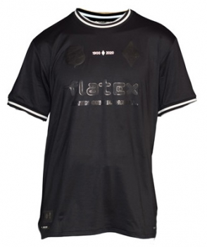 Puma Borussia Mönchengladbach Trikot Sondertrikot 1900-2020 schwarz flatex 120 Jahre M