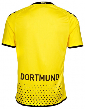 Preview: Kappa Borussia Dortmund jersey 2011/2012 Evonik home men's S or XL and 3XL/XXXL