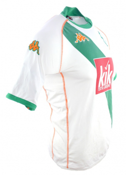 Kappa SV Werder Bremen Trikot 2004/05 Kik 10 Micoud 11 Klose 17 Klasnic NEU Herren XL