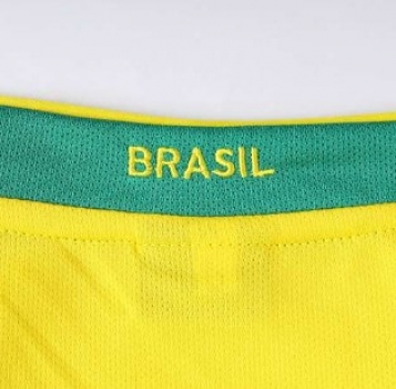 Nike Brasil camiseta 9 Ronaldo 2006 el fenomene amarillo senor XL
