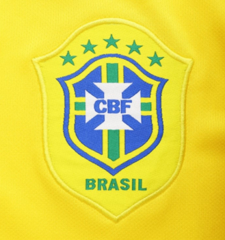 Nike Brasil camiseta 9 Ronaldo 2006 el fenomene amarillo senor XL