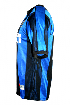 Nike Inter Mailand Trikot 10 Roberto Baggio 1999/2000 CL Pirelli Herren M
