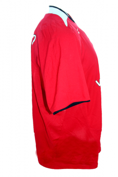 Nike Manchester United Trikot 7 Cristiano Ronaldo 2004-06 Vodafone rot Herren XL & Kinder 164-176 cm