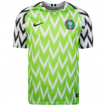 Nike Nigeria Football asociation Trikot WM 2018 Heim Herren M oder XL