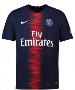 Nike PSG Paris St. Germain Trikot 10 Neymar Jr. 2018/19 Fly Emirates heim Herren M