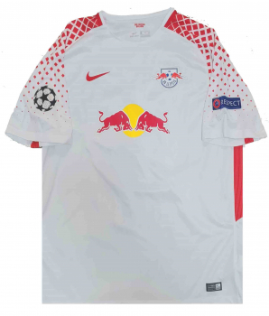 Nike RB Red Bull Leipzig Trikot 11 Timo Werner 2017/18 heim weiß Herren XXL/2XL