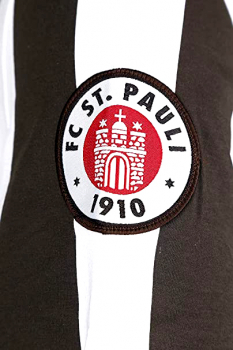 Original FC St. Pauli Trikot T-shirt retro oldschool Astra Baumwolle Heim Herren XL