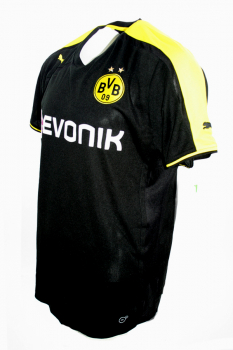 Puma Borussia Dortmund Trikot 15 Mats Hummels 2013/14 BVB Schwarz Herren M