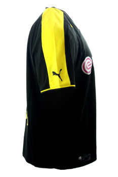 Puma Borussia Dortmund Trikot 11 Marco Reus 2013/14 BVB Schwarz Herren M