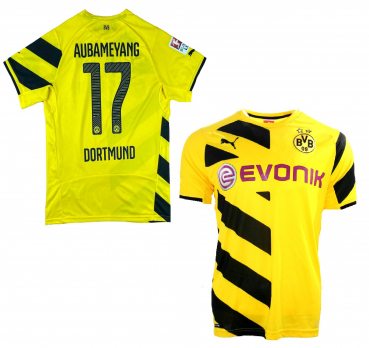 Puma Borussia Dortmund Trikot 11 Reus 2014/15 CL BVB Kinder / Damen 164 cm / 38