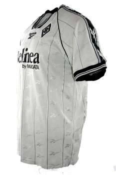 Reebok Borussia Mönchengladbach Trikot 10 Stefan Effenberg 1998/99 Belinea Herren S