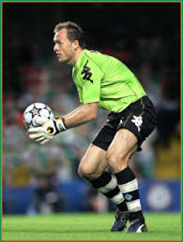 Kappa SV Werder Bremen Torwart Trikot 1 Andreas Reinke 2006/07 Bwin Herren S oder L
