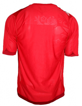 Umbro England Trikot WM 2006 Auswärts Rot Herren L