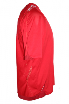 Umbro England Trikot WM 2006 Auswärts Rot Herren L
